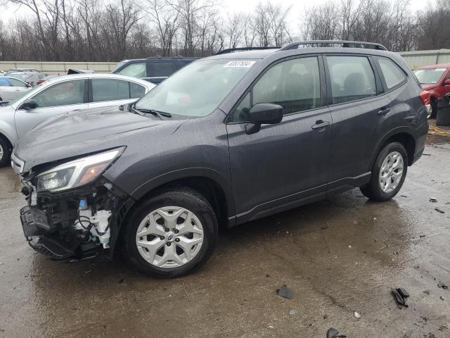 SUBARU FORESTER 2021 مع رقم تعريف المركبة JF2SKADC5MH408631 - صورة من المزاد