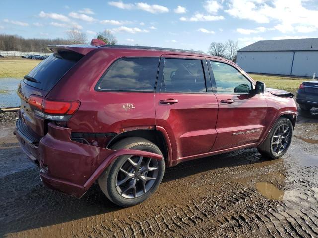Photo 3 from auction – 2021 JEEP GRAND CHER with VIN 1C4RJFBG2MC580244