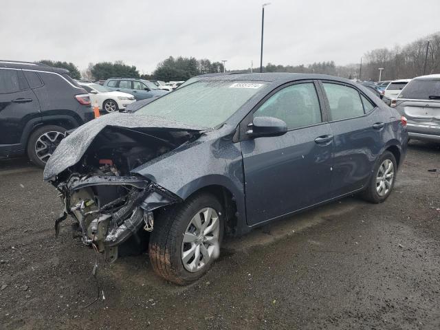 TOYOTA COROLLA L 2015 with VIN 5YFBURHE1FP184171 - Photo from auction