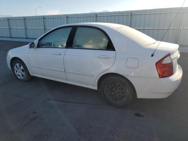 Photo 2 from auction – 2004 KIA SPECTRA LX with VIN KNAFE122345050834