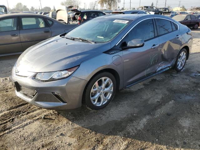 CHEVROLET VOLT PREMI 2018 with VIN 1G1RD6S51JU132372 - Photo from auction