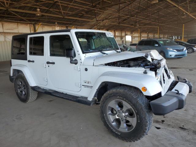 Foto 4 de la subasta – 2016 JEEP WRANGLER U con VIN 1C4BJWEG8GL280886