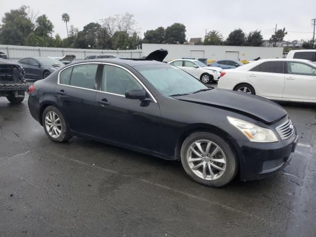 Photo 4 from auction – 2007 INFINITI G35 with VIN JNKBV61EX7M717319
