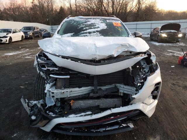Photo 5 from auction – 2022 BUICK ENCORE GX with VIN KL4MMFSL8NB066222