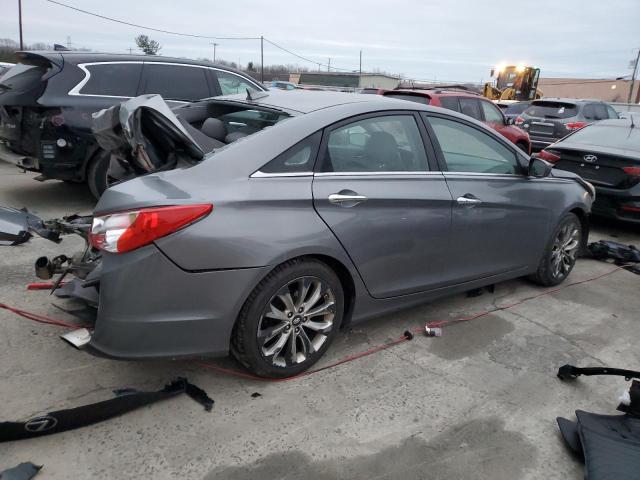 Photo 3 from auction – 2011 HYUNDAI SONATA SE with VIN 5NPEC4AC0BH247831