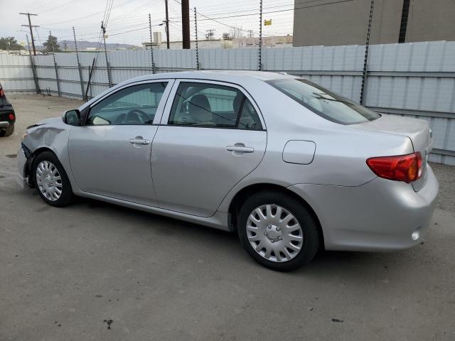 Photo 2 from auction – 2009 TOYOTA COROLLA BA with VIN JTDBL40E59J000747
