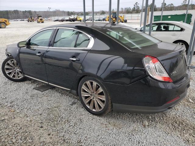Photo 2 from auction – 2014 LINCOLN MKS with VIN 1LNHL9FT5EG601141