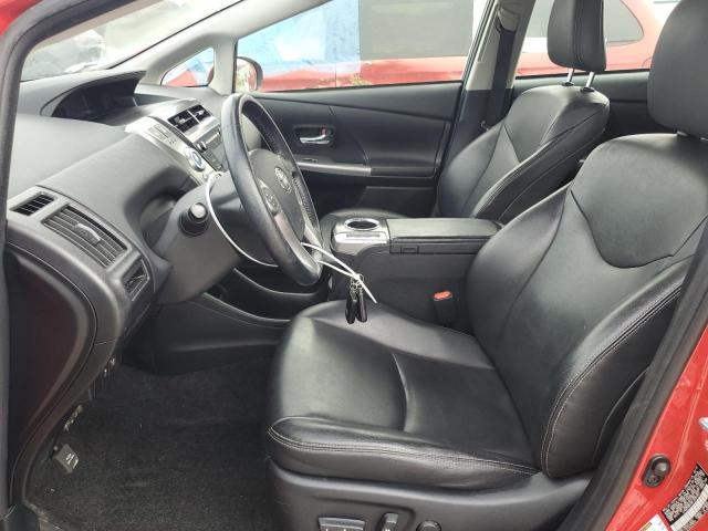 Photo 7 from auction – 2015 TOYOTA PRIUS V with VIN JTDZN3EU8FJ025303