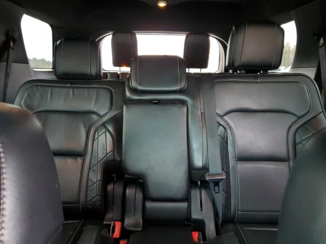 Photo 10 from auction – 2016 FORD EXPLORER P with VIN 1FM5K8HT7GGC64729