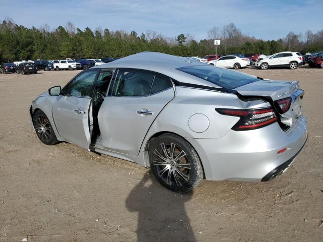 Photo 2 from auction – 2021 NISSAN MAXIMA with VIN 1N4AA6CV1MC502800
