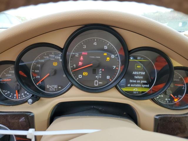 Photo 9 from auction – 2016 PORSCHE PANAMERA 2 with VIN WP0AA2A77GL002152