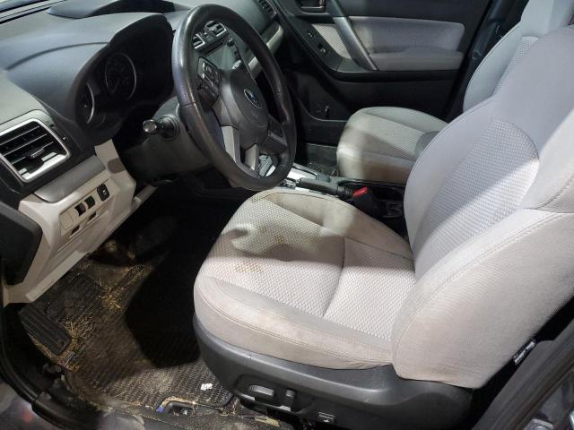 Photo 7 from auction – 2018 SUBARU FORESTER 2 with VIN JF2SJAEC7JH545499
