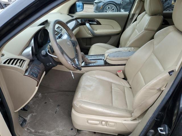 Zdjęcie 7 z aukcji – 2011 ACURA MDX z VIN 2HNYD2H27BH522223