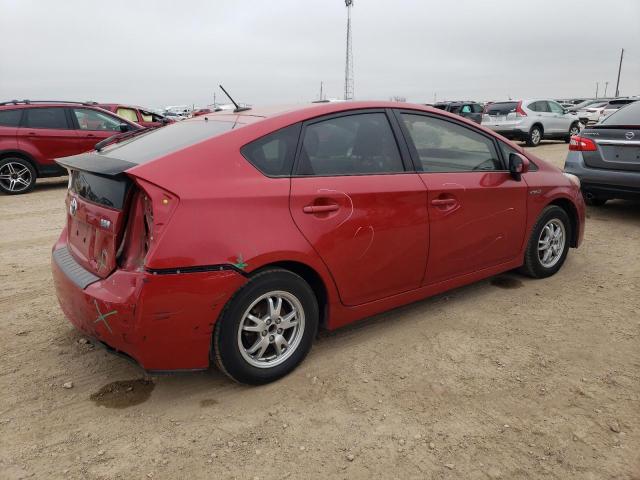 Photo 3 from auction – 2010 TOYOTA PRIUS with VIN JTDKN3DUXA0136808