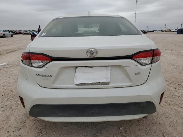 Photo 6 from auction – 2021 TOYOTA COROLLA LE with VIN JTDEPMAE5MJ120153