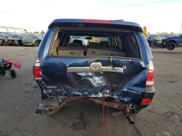 Photo 6 from auction – 2003 TOYOTA 4RUNNER SR with VIN JTEBT14R538002150