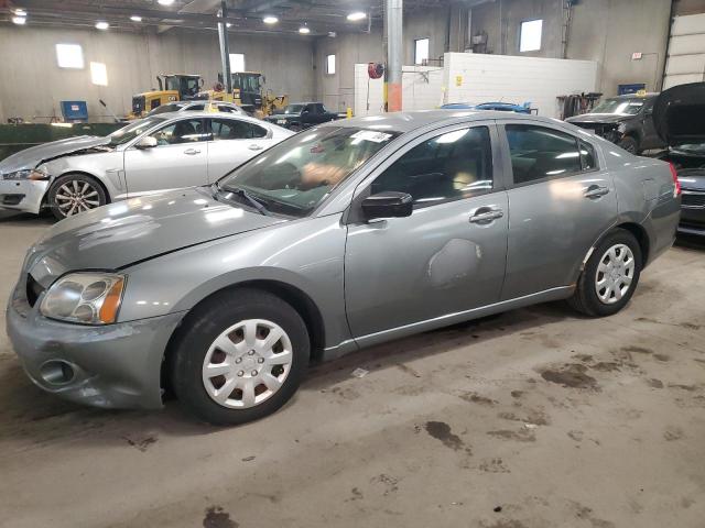 MITSUBISHI GALANT ES 2007 with VIN 4A3AB36F87E081688 - Photo from auction