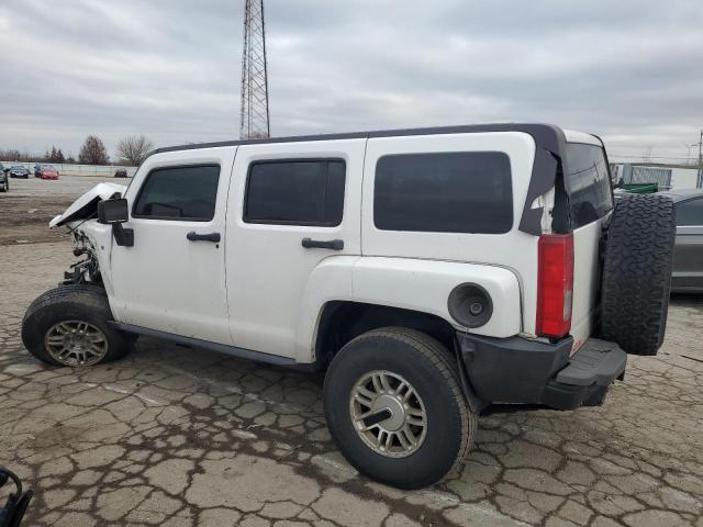 Photo 2 from auction – 2007 HUMMER H3 with VIN 5GTDN13E478256422