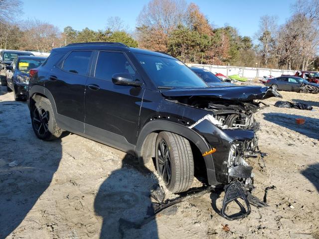 Photo 4 from auction – 2022 CHEVROLET TRAILBLAZE with VIN KL79MUSL4NB045705