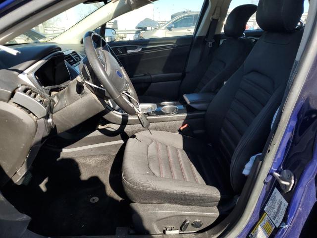 Photo 7 from auction – 2013 FORD FUSION SE with VIN 3FA6P0H92DR285563