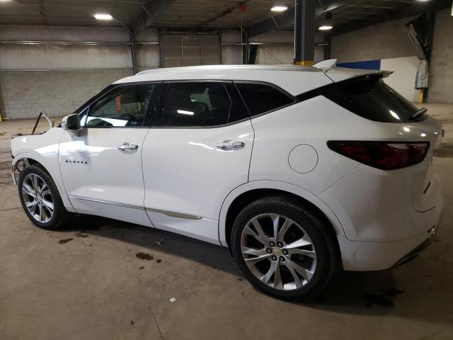 Photo 2 from auction – 2019 CHEVROLET BLAZER PRE with VIN 3GNKBKRS0KS647360