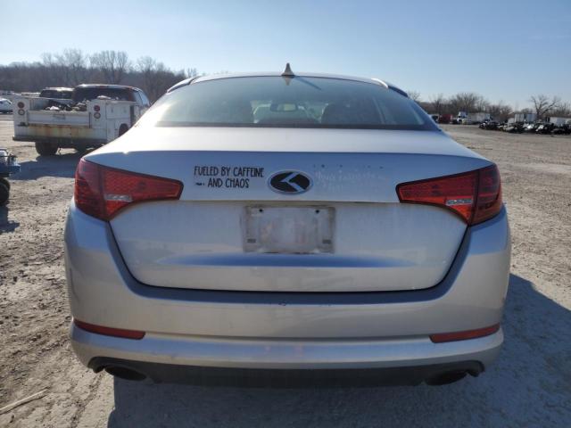 Photo 6 from auction – 2012 KIA OPTIMA EX with VIN 5XXGN4A75CG031220