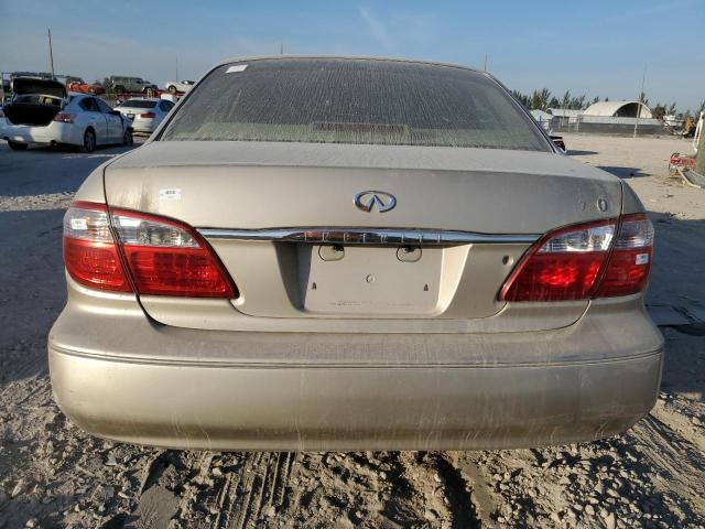 Photo 6 from auction – 2001 INFINITI I30 with VIN JNKCA31AX1T031029