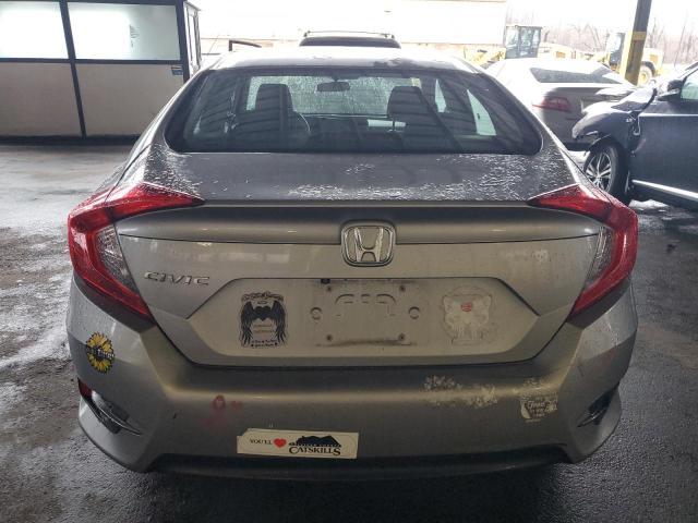 Photo 6 from auction – 2018 HONDA CIVIC LX with VIN 2HGFC2F68JH517070