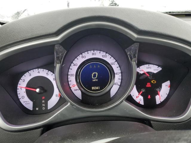 Photo 9 from auction – 2012 CADILLAC SRX LUXURY with VIN 3GYFNDE30CS555334