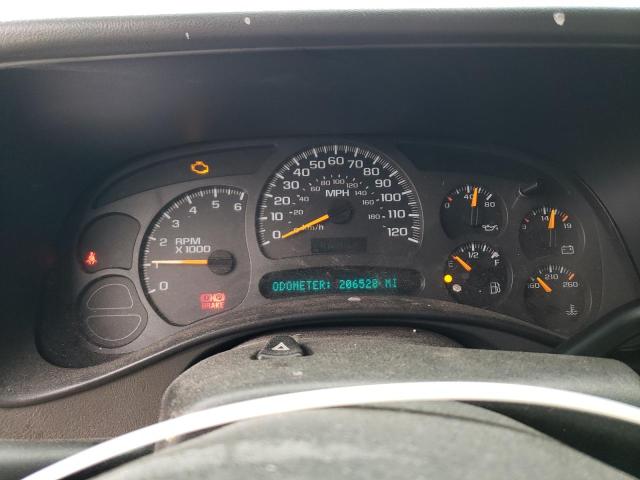 Photo 9 from auction – 2003 GMC YUKON with VIN 1GKEK13Z53J110609