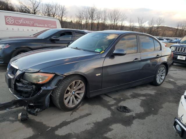 Photo 1 from auction – 2006 BMW 325 I with VIN WBAVB13516KX67069