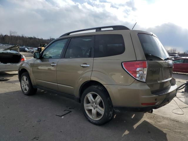 Photo 2 from auction – 2009 SUBARU FORESTER 2 with VIN JF2SH636X9H706980