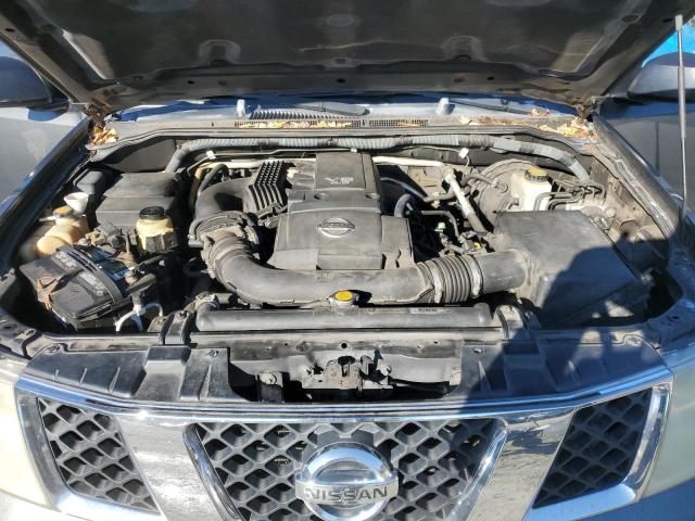 Photo 11 from auction – 2007 NISSAN FRONTIER with VIN 1N6AD07U77C437484