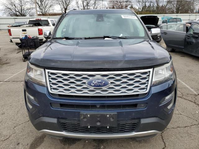 Photo 5 from auction – 2017 FORD EXPLORER P with VIN 1FM5K8HTXHGD23564