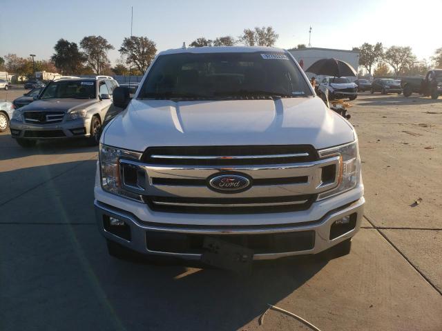 Photo 5 from auction – 2018 FORD F150 SUPER with VIN 1FTEW1CG2JKD58760