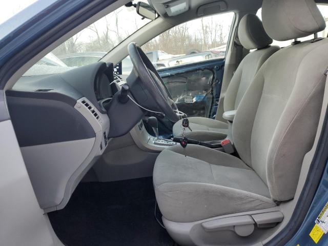 Photo 7 from auction – 2013 TOYOTA COROLLA BA with VIN 5YFBU4EE8DP127342
