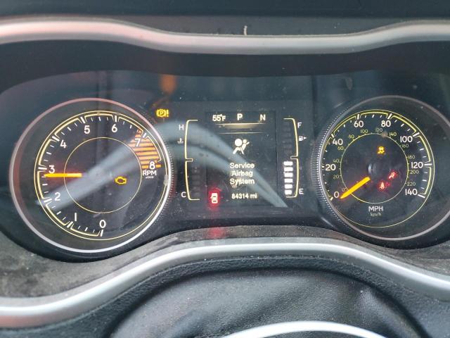 Photo 9 from auction – 2016 JEEP CHEROKEE L with VIN 1C4PJMCS8GW144337