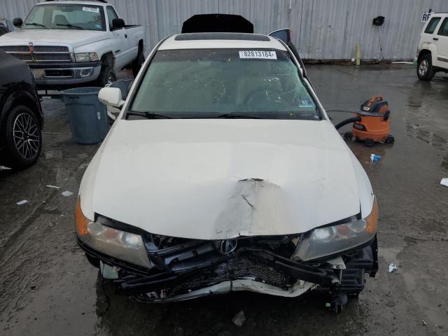 Photo 5 from auction – 2006 ACURA TSX with VIN JH4CL96896C032411