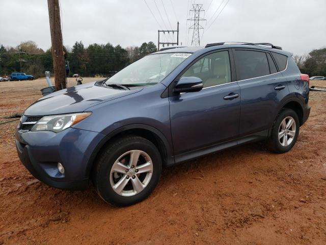 Photo 1 from auction – 2014 TOYOTA RAV4 XLE with VIN JTMWFREVXED042046