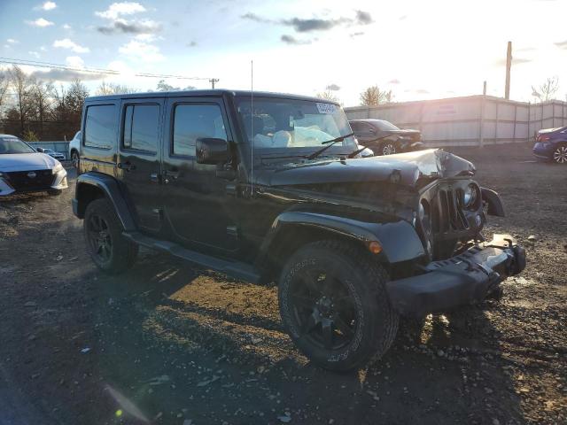 Photo 4 from auction – 2014 JEEP WRANGLER U with VIN 1C4HJWEG2EL319396