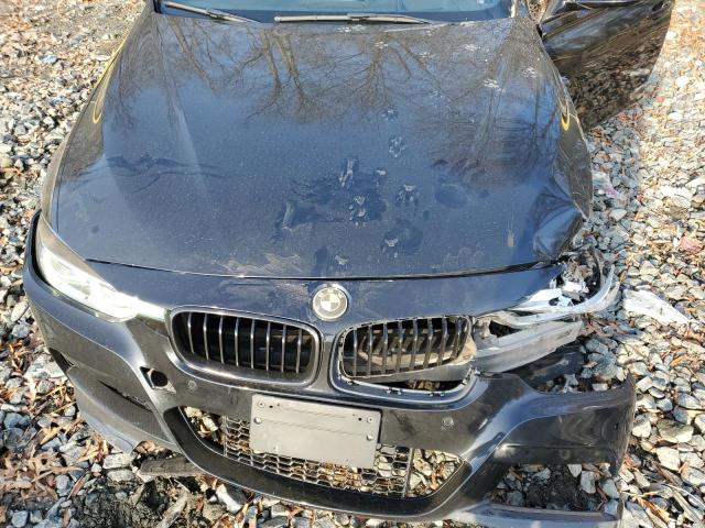Photo 11 from auction – 2017 BMW 340 XI with VIN WBA8B7C52HK858192