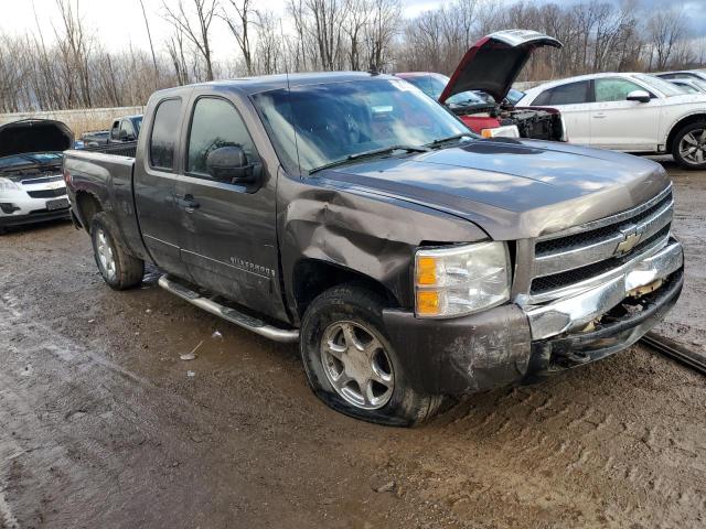 Photo 4 from auction – 2008 CHEVROLET SILVERADO with VIN 1GCEC19J28Z229852