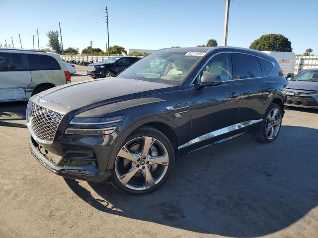 GENESIS GV80 BASE 2024 с VIN KMUHBDSB4RU163501 - Фото с аукциона