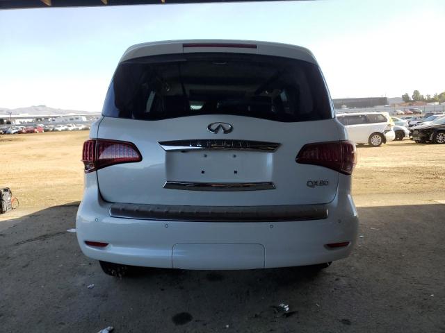 Photo 6 from auction – 2016 INFINITI QX80 with VIN JN8AZ2ND6G9801561