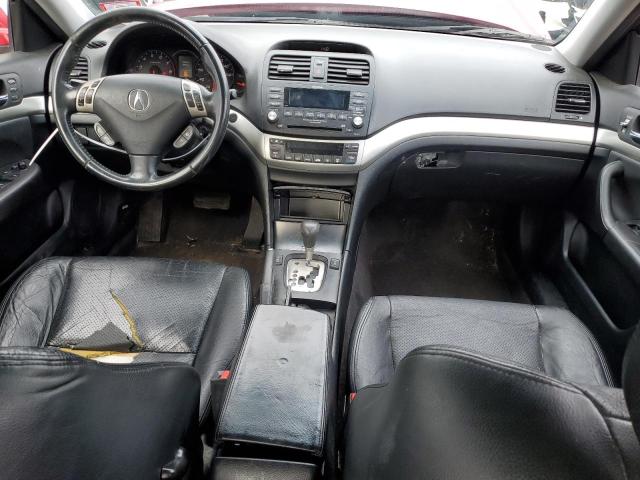 Photo 8 from auction – 2007 ACURA TSX with VIN JH4CL96847C014903