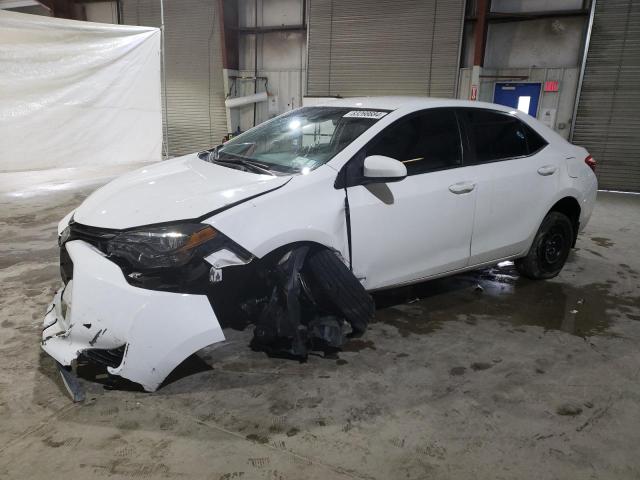 TOYOTA COROLLA L 2017 with VIN 2T1BURHEXHC942527 - Photo from auction