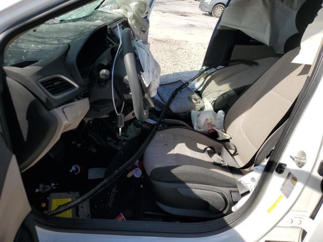 Photo 7 from auction – 2018 HYUNDAI ACCENT SE with VIN 3KPC24A38JE010131
