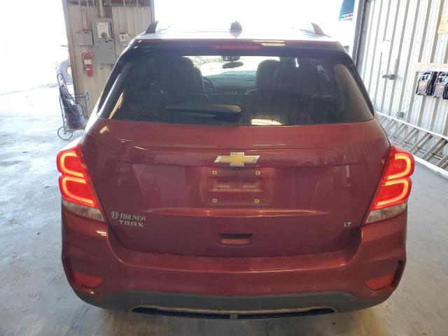 Photo 6 from auction – 2020 CHEVROLET TRAX 1LT with VIN 3GNCJLSBXLL227561