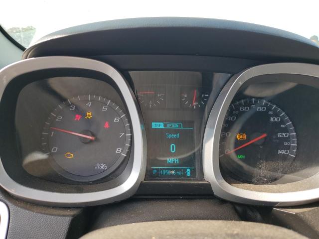 Photo 9 from auction – 2015 CHEVROLET EQUINOX LT with VIN 2GNALCEK1F6255058