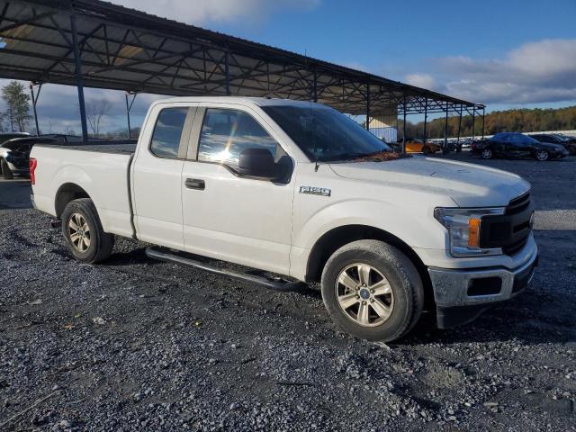 Photo 4 from auction – 2018 FORD F150 SUPER with VIN 1FTEX1C56JKD87366
